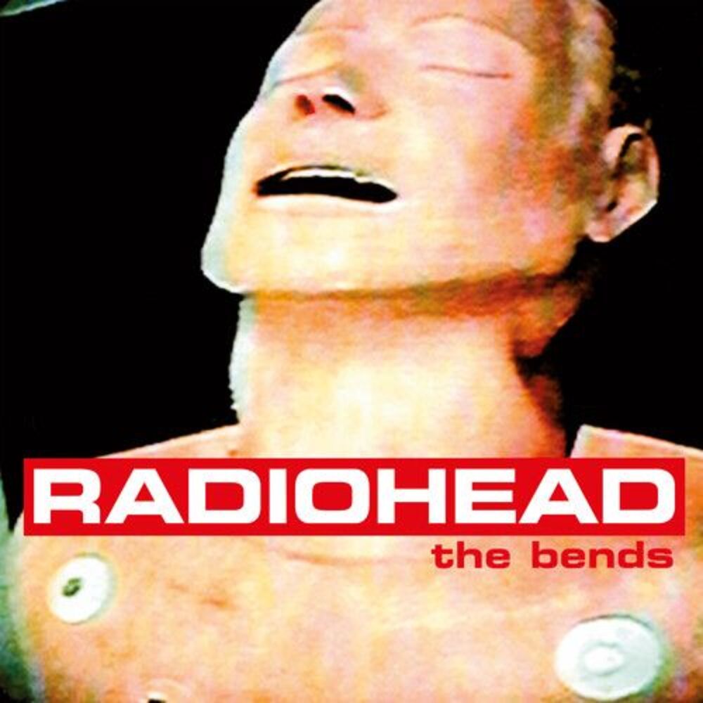 Radiohead - The Bends  CD